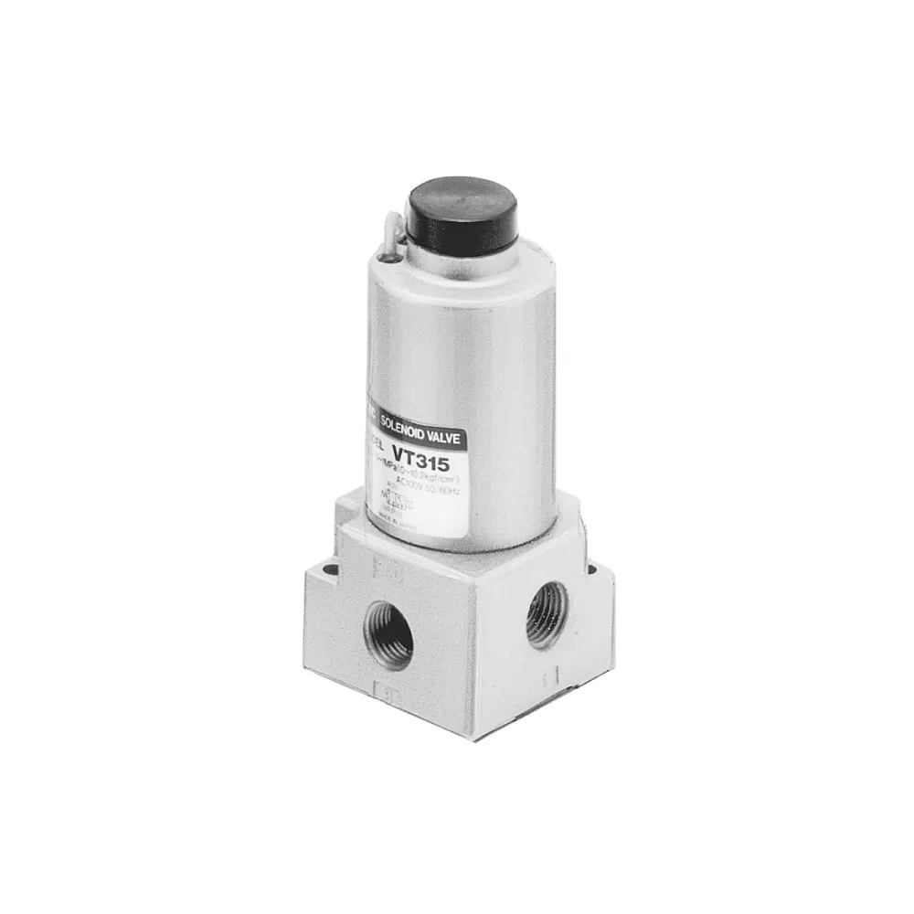 Van điện từ 3 cổng - VT315